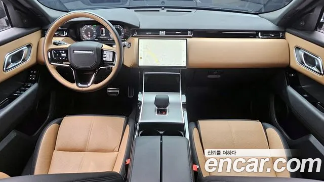 Land Rover Range Rover Velar Range Rover Velar 3.0 P400 Dynamic HSE — Фото автомобиля 7