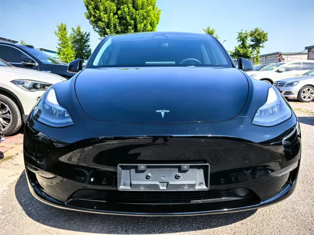 Tesla Model Y — Фото автомобиля 2