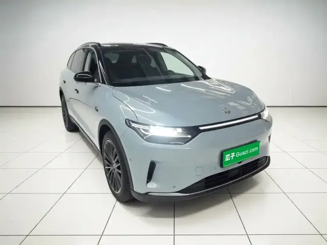 Leapmotor Leapmotor C11 2023 Pure Electric 500 Smart Edition — Фото автомобиля 3
