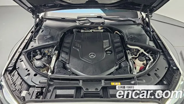 Mercedes-Benz S-Class — Фото автомобиля 6