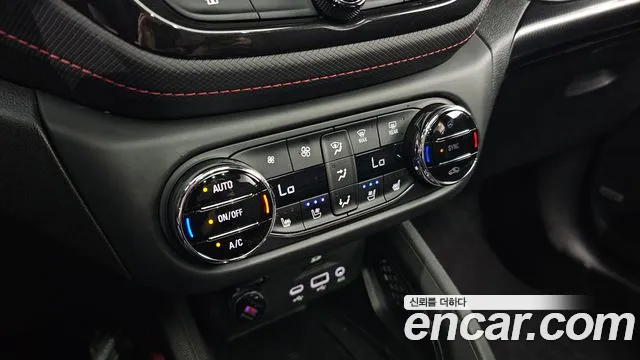 ChevroletGMDaewoo Trailblazer Trailblazer 1.3 турбо 4WD — Фото автомобиля 26