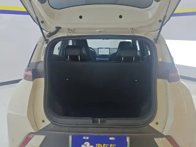 BYD Seagull — Фото автомобиля 4