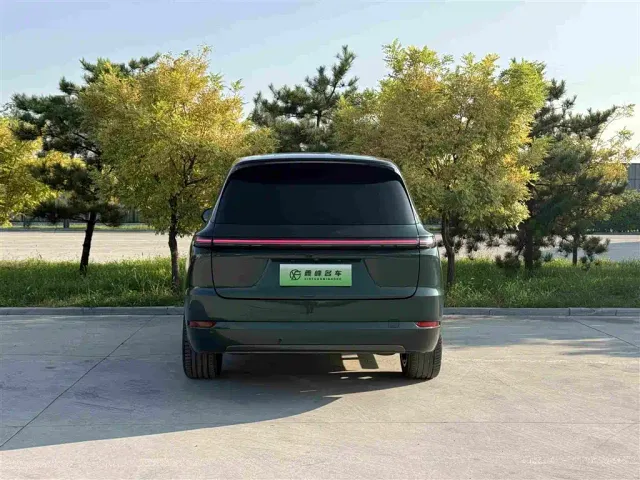Li Auto L9 — Фото автомобиля 25