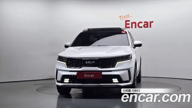 Kia Sorento Generation 4 — Фото автомобиля 3