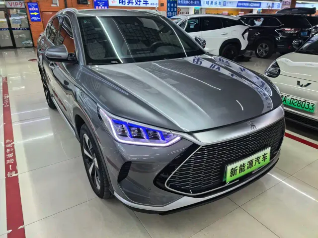 BYD Song PLUS — Фото автомобиля 3