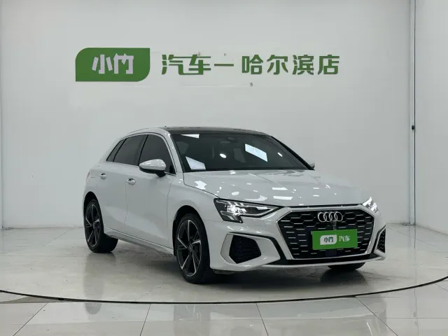 Audi A3 — Фото автомобиля 3