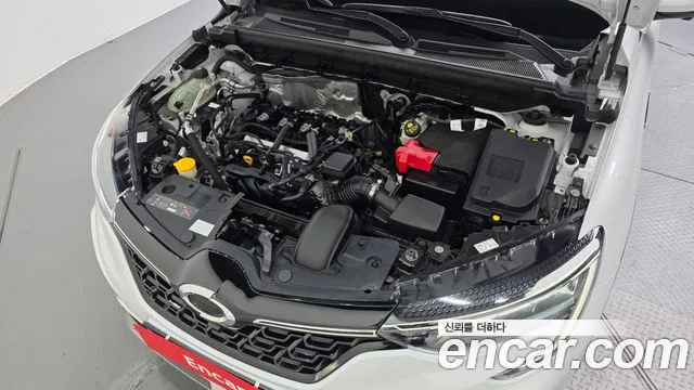 Renault Korea XM3 — Фото автомобиля 9