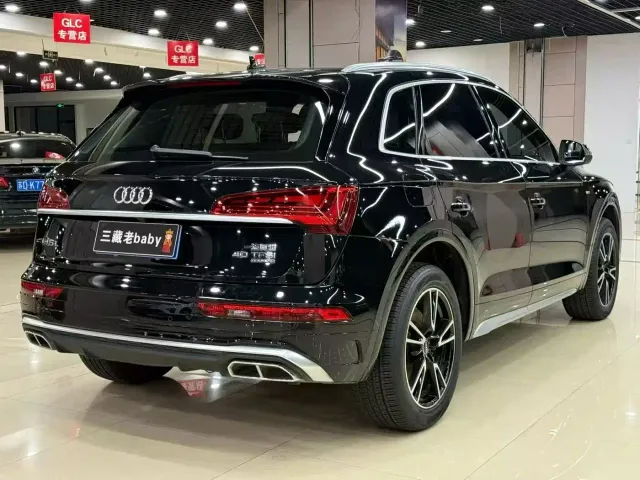 Audi Q5L — Фото автомобиля 7