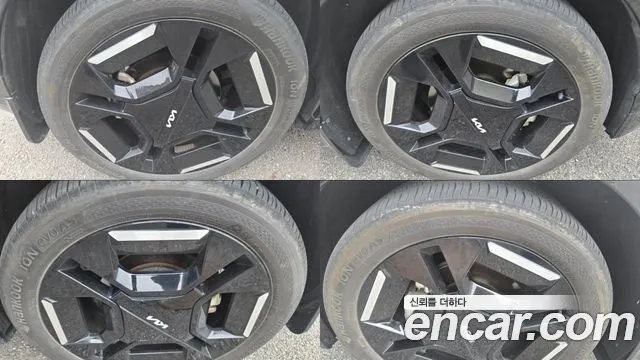 Kia EV3 — Фото автомобиля 11