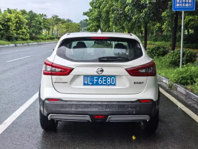 Nissan Qashqai — Фото автомобиля 9