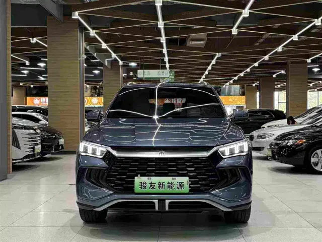 BYD Song Pro — Фото автомобиля 5