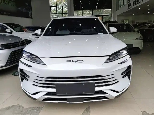 BYD Song PLUS — Фото автомобиля 2