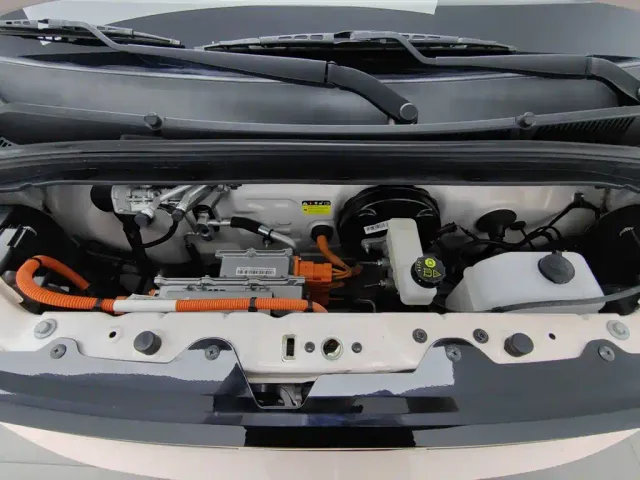 Wuling Hongguang Mini EV — Фото автомобиля 6