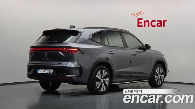 Renault Korea Grand Koleos — Фото автомобиля 2