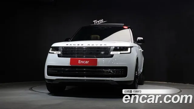 Land Rover Range Rover Generation 5 — Фото автомобиля 3