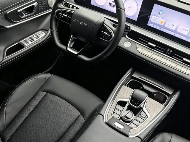 Chery Tiggo 8 PRO — Фото автомобиля 13