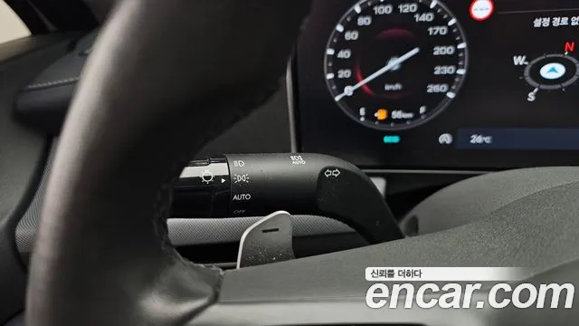 Hyundai Sonata Sonata Edge(DN8) 1.6 Turbo — Фото автомобиля 22