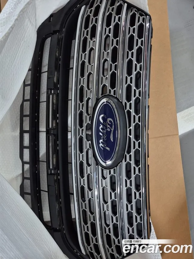 Ford Explorer 6th Gen — Фото автомобиля 20