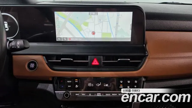 Kia Seltos — Фото автомобиля 19