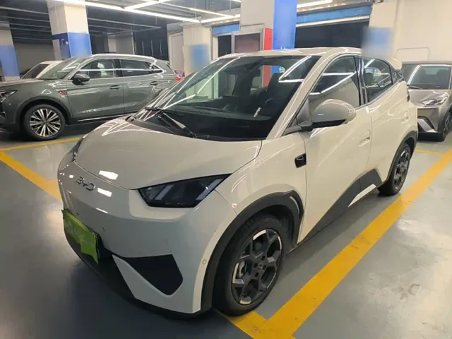 Фотография автомобиля — BYD Seagull