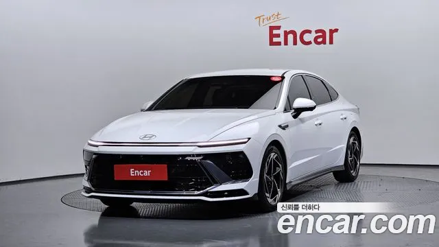 Фотография автомобиля — Hyundai Sonata