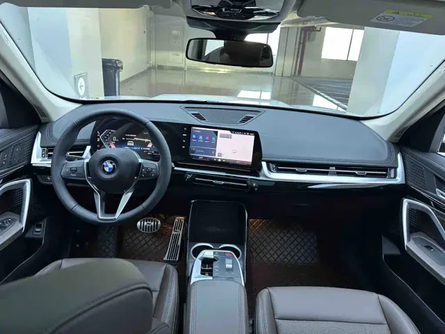 BMW X1 — Фото автомобиля 20