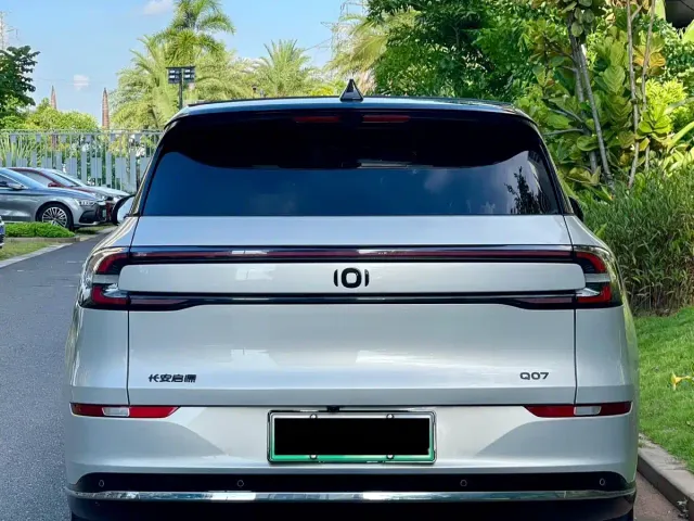 Changan Qiyuan Q07 — Фото автомобиля 8