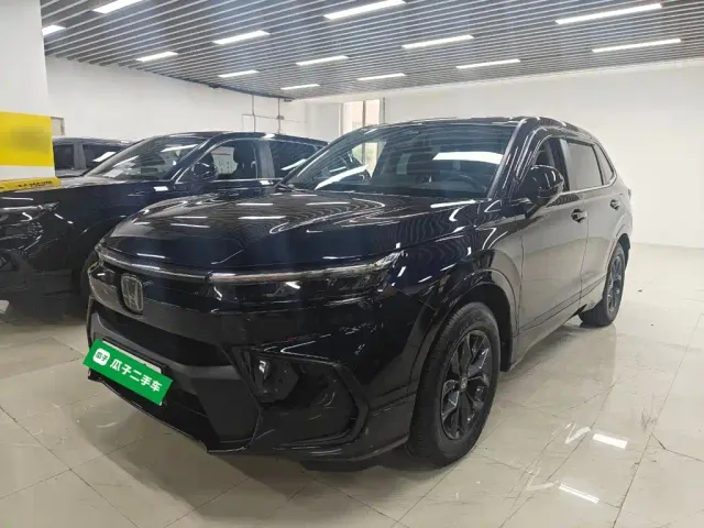 Фотография автомобиля — Honda Breeze