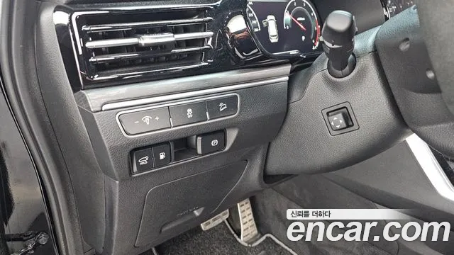 Kia Mohave Mohave The Master Дизель 3.0 4WD 6 мест — Фото автомобиля 18