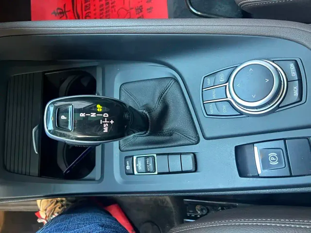 BMW X1 — Фото автомобиля 13