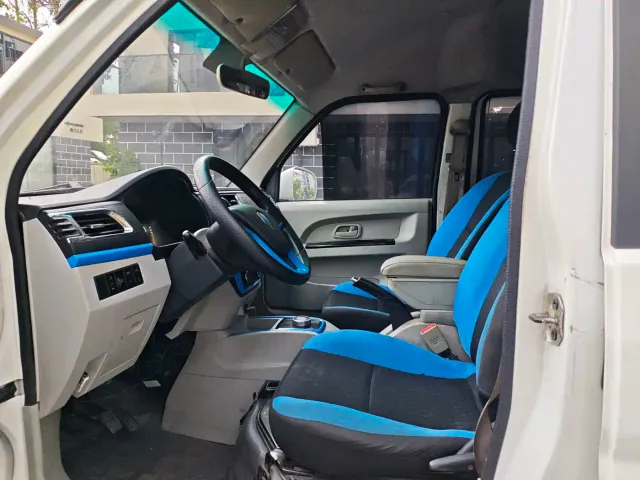 Jinbei New Sea Lion EV — Фото автомобиля 7