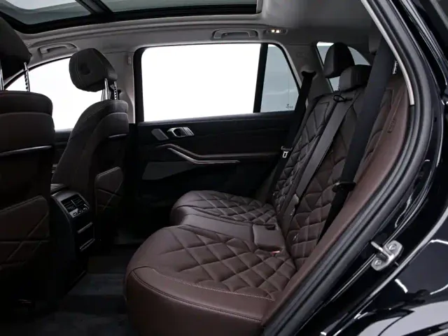 BMW X5 — Фото автомобиля 17