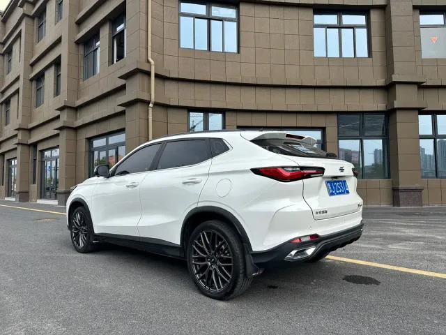 Changan Oushang X5 — Фото автомобиля 6