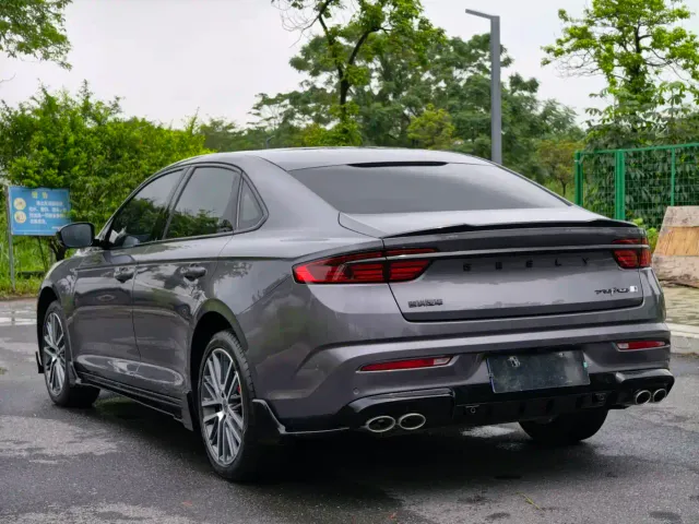 Geely Xingrui — Фото автомобиля 7