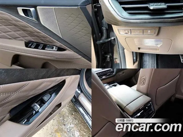 Kia K8 3.5 Бензин 2WD — Фото автомобиля 18