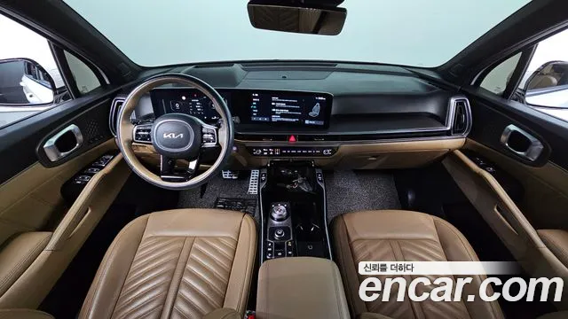 Kia Sorento — Фото автомобиля 10