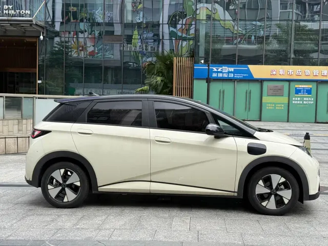 BYD Dolphin — Фото автомобиля 5