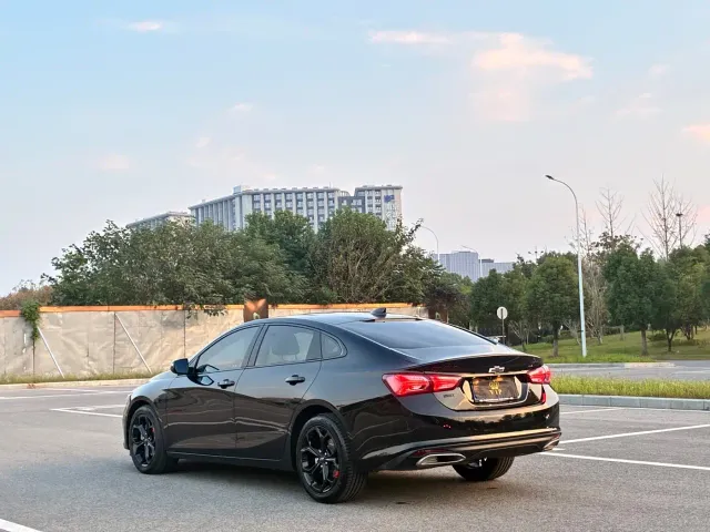 Chevrolet Malibu XL — Фото автомобиля 6