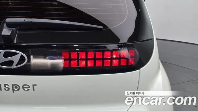 Hyundai Casper Electric — Фото автомобиля 8