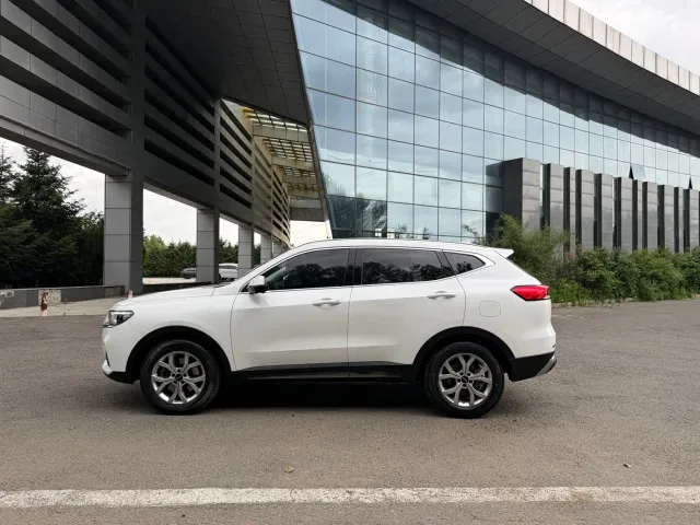 Haval H6 — Фото автомобиля 8