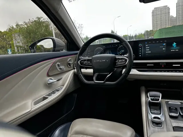Chery Arrizo 8 — Фото автомобиля 7