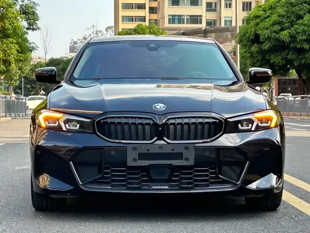 BMW 3 Series — Фото автомобиля 2