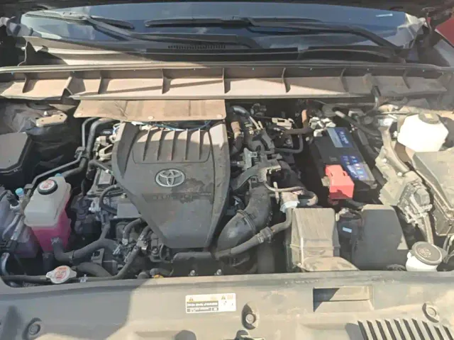 Toyota Highlander — Фото автомобиля 10