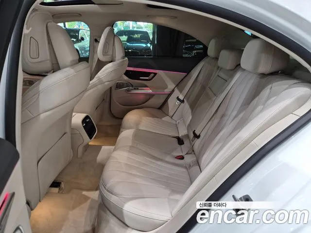 Mercedes-Benz E-Class W214 — Фото автомобиля 11
