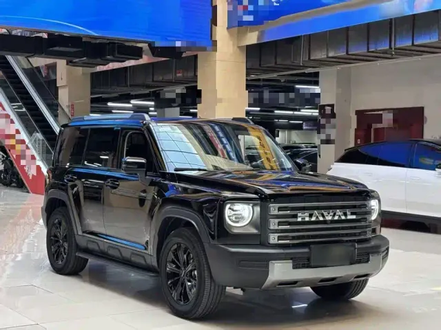Haval Raptor — Фото автомобиля 3