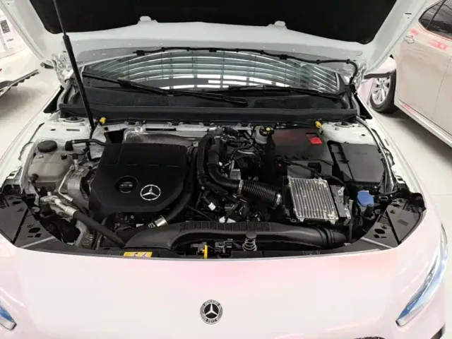 Mercedes-Benz A-Class — Фото автомобиля 19