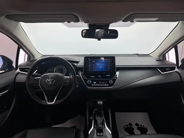 Toyota Corolla — Фото автомобиля 7