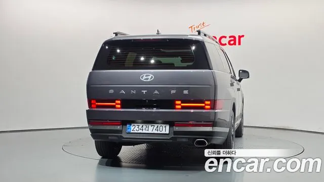 Hyundai Santa Fe MX5 — Фото автомобиля 4