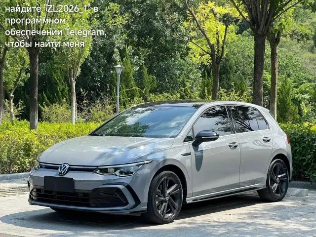 Фотография автомобиля — Volkswagen Golf