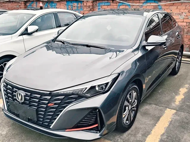 Фотография автомобиля — Changan Eado